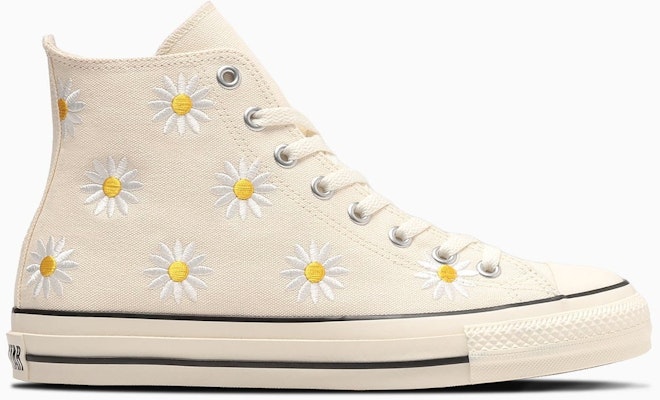 Converse All Star Daisyflower High Top Sneakers Off-White 31312220 Order Converse All Star Daisyflower High Top Sneakers Off-White 31312220