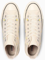 (W) Converse All Star 雛菊高筒帆布鞋 米白色 31312220 Lookbook (W) Converse All Star 雛菊高筒帆布鞋 米白色 31312220