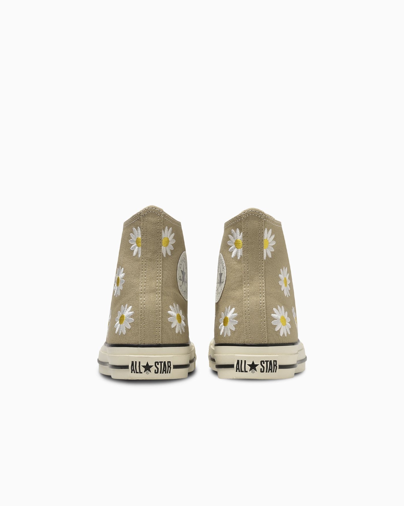 Shop (W) 컨버스 올스타 데이지플라워 하이탑 스니커즈 다크블루 31311231