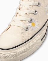 (W) Converse All Star 雛菊高筒帆布鞋 米白色 31312220 Details for (W) Converse All Star 雛菊高筒帆布鞋 米白色 31312220