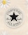 Converse All Star Daisyflower High Top Sneakers Off-White 31312220