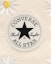 Cheap Converse All Star Daisyflower High Top Sneakers Off-White 31312220