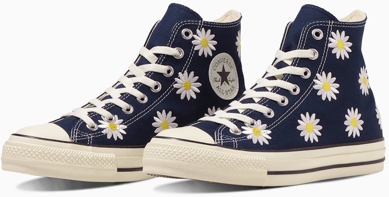 (W) 컨버스 올스타 데이지플라워 하이탑 다크블루 31311230 Buy (W) 컨버스 올스타 데이지플라워 하이탑 다크블루 31311230