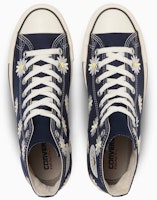 (W) 컨버스 올스타 데이지플라워 하이탑 다크블루 31311230 Lookbook (W) 컨버스 올스타 데이지플라워 하이탑 다크블루 31311230