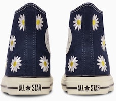 (W) 컨버스 올스타 데이지플라워 하이탑 다크블루 31311230 Shop (W) 컨버스 올스타 데이지플라워 하이탑 다크블루 31311230