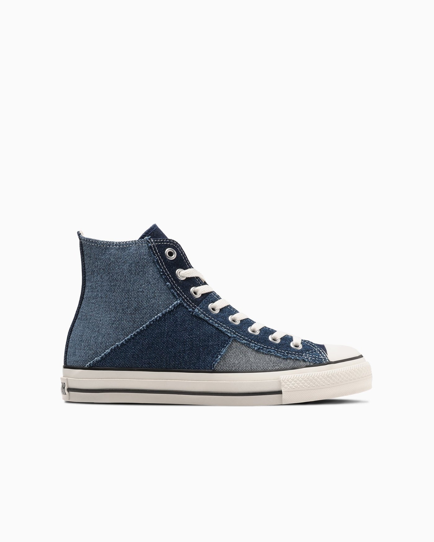 Order (W) Converse All Star 丹寧拼接高筒運動鞋 白色 31311872
