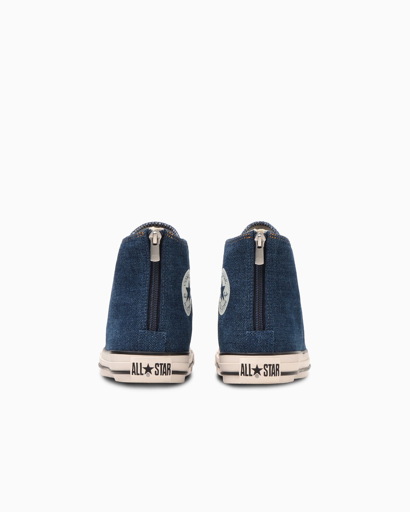 Shop (W) Converse All Star DM RH Z 高筒帆布鞋 藍色 31311800