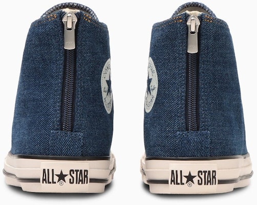 (W) Converse All Star DM RH Z 高筒帆布鞋 藍色 31311800 Shop (W) Converse All Star DM RH Z 高筒帆布鞋 藍色 31311800