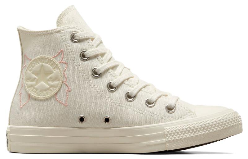 Order (W) Converse All Star Enchanted Garden High Top ''Blanc'' A07111F