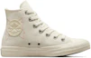 Order (W) Converse All Star Enchanted Garden High Top ''Blanc'' A07111F