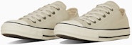 Buy Converse All Star Flat Eyelets AG OX Sneakers Beige Keluli. 31314370