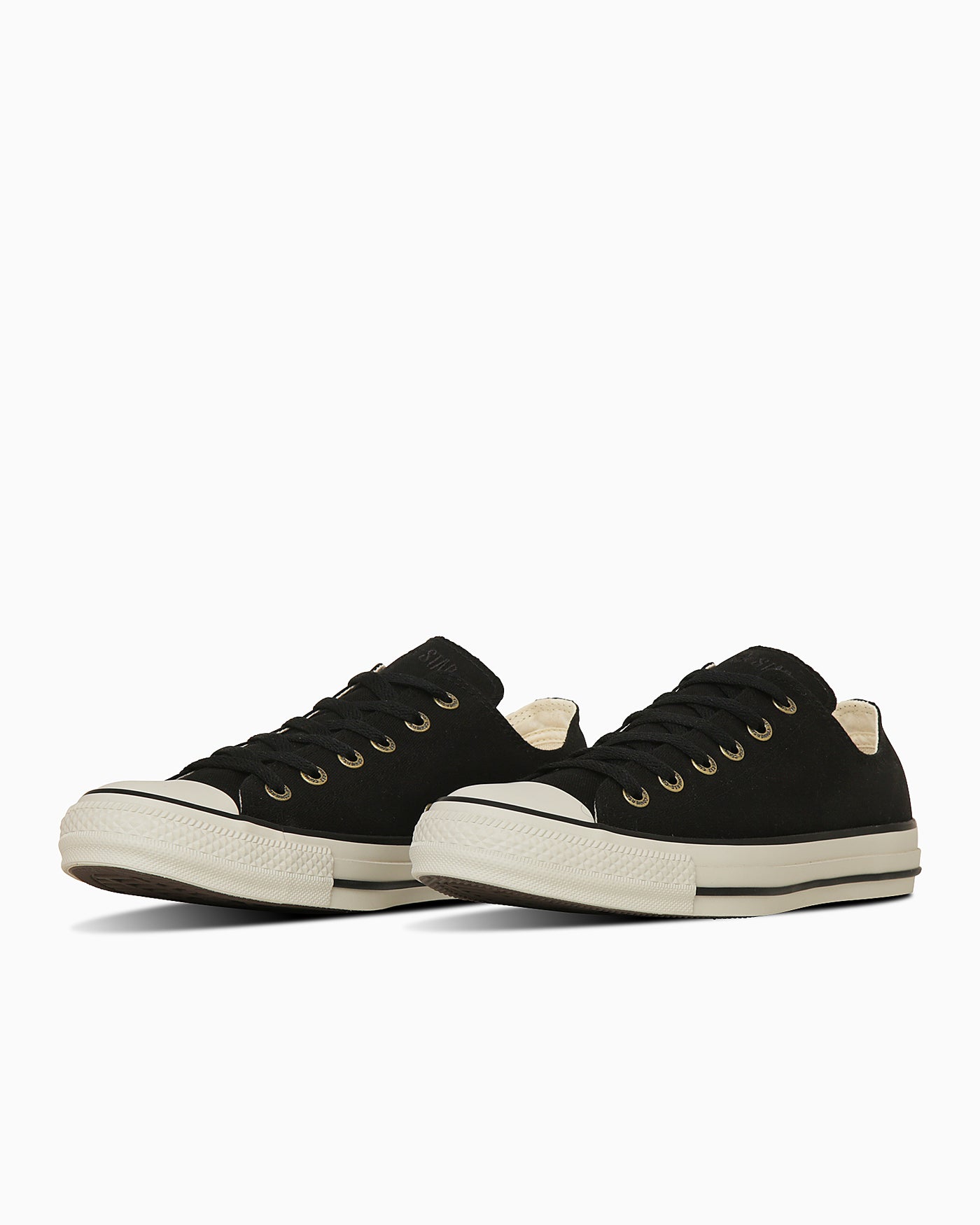 Converse All Star Flateyelets AG Ox Sneakers Steel Beige