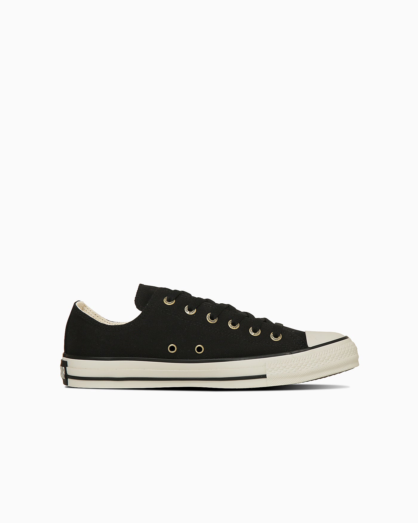 Converse All Star Flateyelets AG Ox Sneakers Steel Beige 圖 2