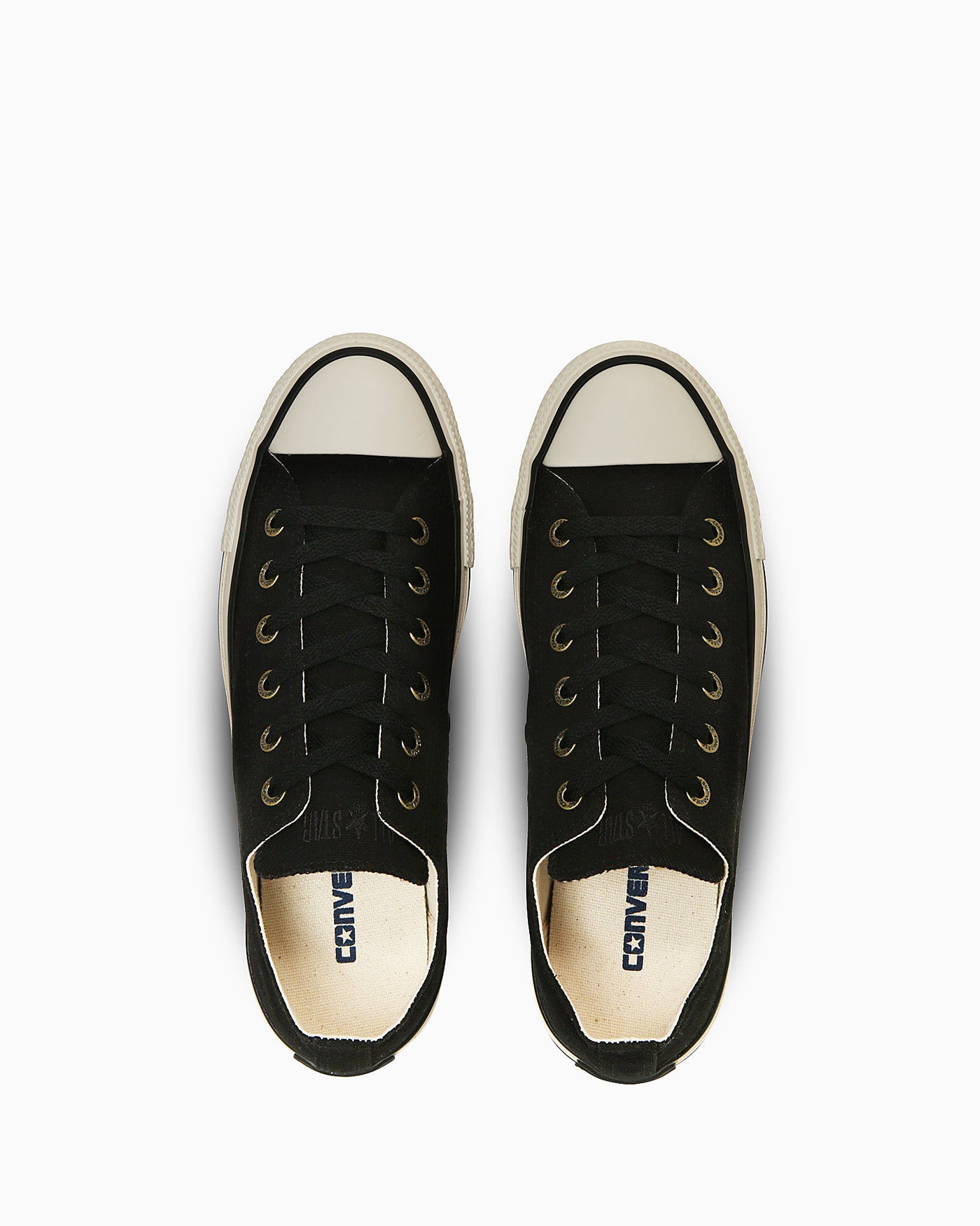 Converse All Star Flateyelets AG Ox Sneakers Steel Beige 圖 3