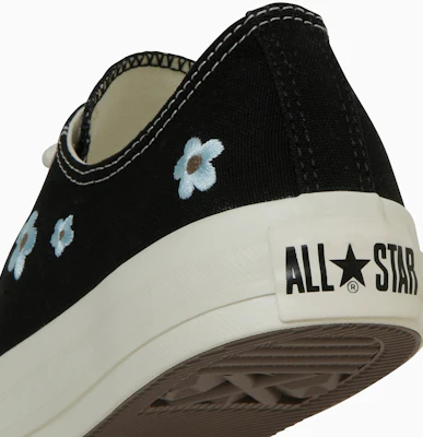 (W) Converse All Star 花卉低筒 Ox 森林綠 31315041 Sizing (W) Converse All Star 花卉低筒 Ox 森林綠 31315041