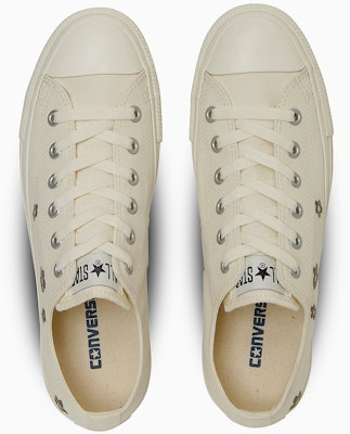 (W) Converse All Star Floral OX Hijau Hutan 31315042 Lookbook (W) Converse All Star Floral OX Hijau Hutan 31315042