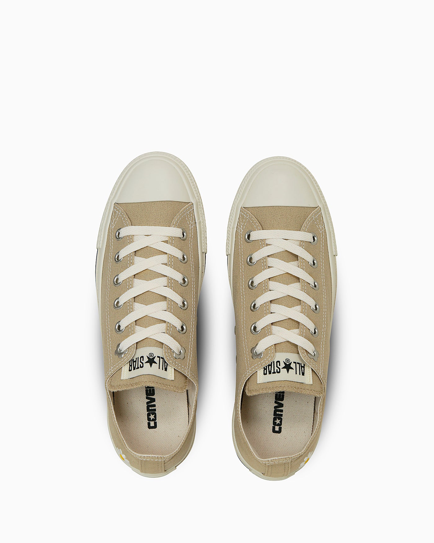 Lookbook (W) Converse All Star 花朵鞋眼 OX 球鞋 春季粉紅 31314361