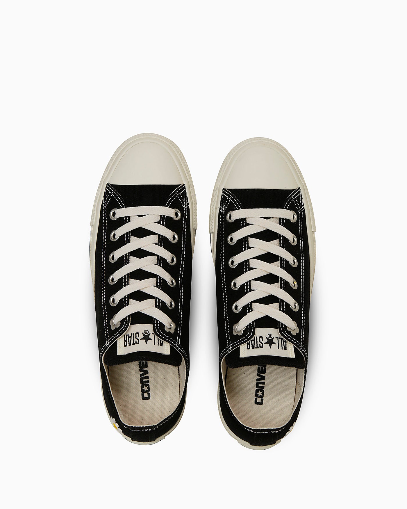 Lookbook (W) 匡威All Star花卉鞋眼OX帆布鞋春季粉色款 31314362