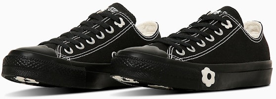 (Women) Converse All Star Flowertoe OX Black 31315800 (Women) Converse All Star Flowertoe OX Black 31315800