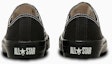 Shop (W) コンバース オールスター フラワートウ OX ブラック 31315800