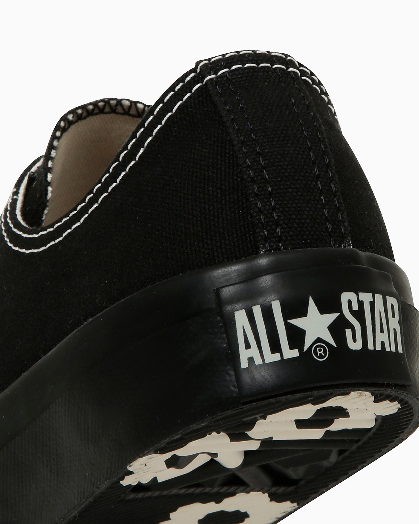 Sizing (W) コンバース オールスター フラワートウ OX ブラック 31315800