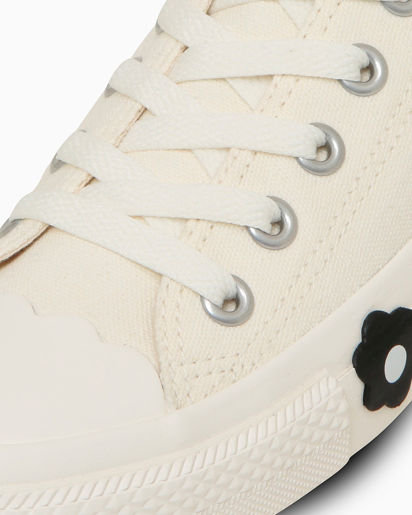 Details for (W) 컨버스 올스타 플라워토 OX 스니커즈 블랙 31315801