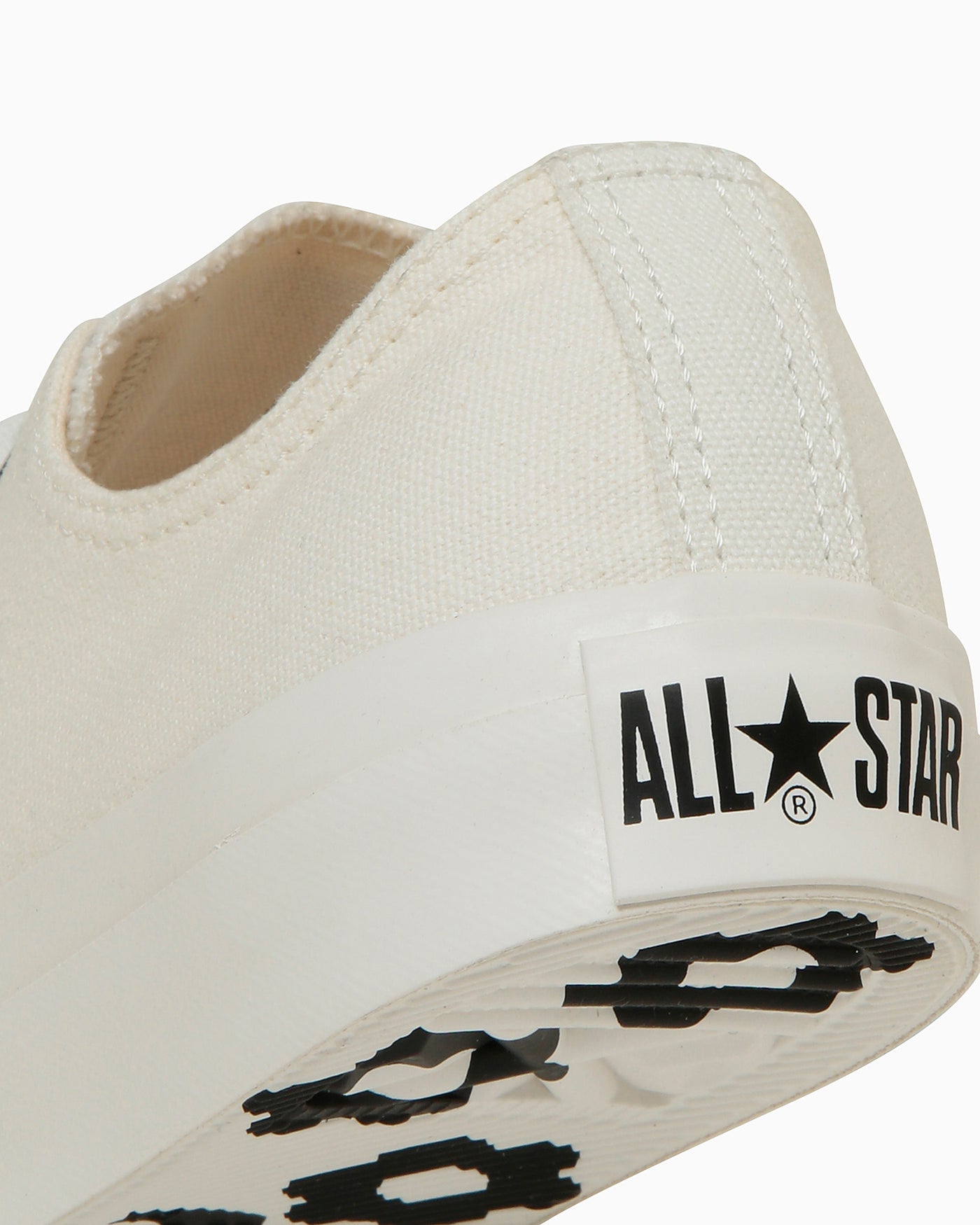 Sizing (W) 컨버스 올스타 플라워토 OX 스니커즈 블랙 31315801