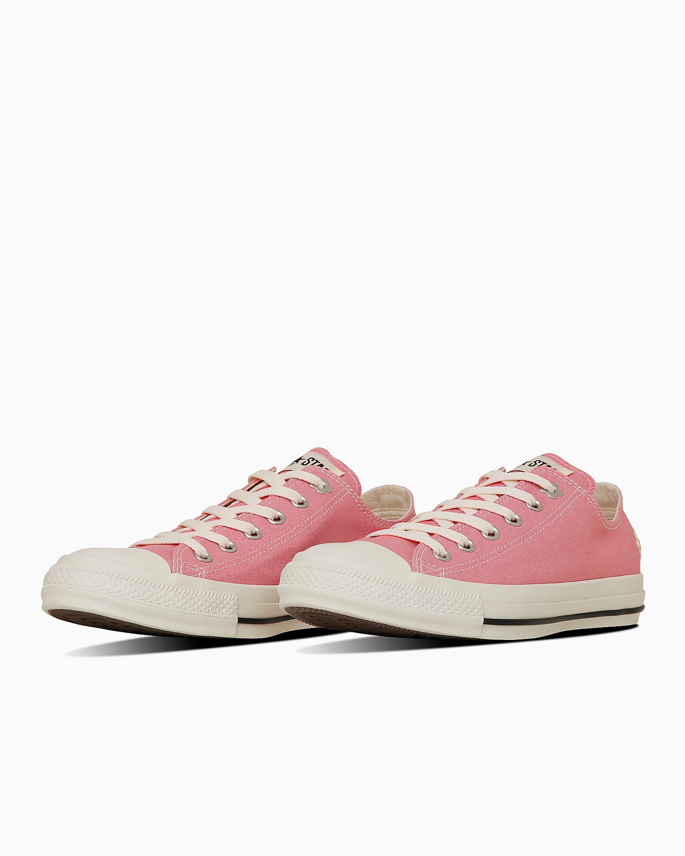Converse All Star Flowery Eyelets OX Sneakers Spring Pink 31314360