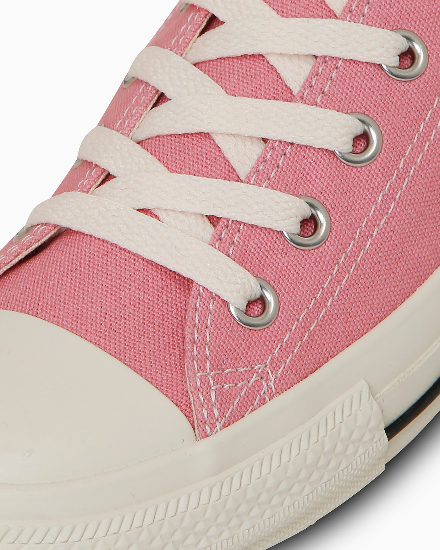 Details for Converse All Star Eyelets Bunga OX Kasut Musim Bunga Merah Jambu. 31314360