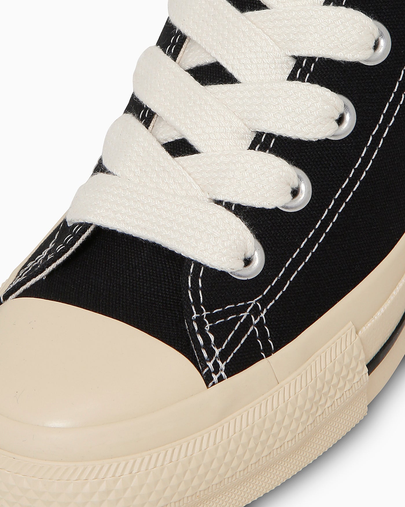 Converse All Star FS HI Sneakers Old White 圖 6