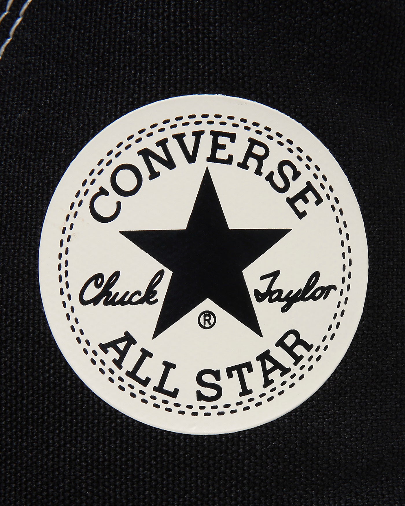 Converse All Star FS HI Sneakers Old White 圖 8