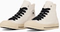 Buy Converse All Star FS High Top Sneakers Old White 31313120