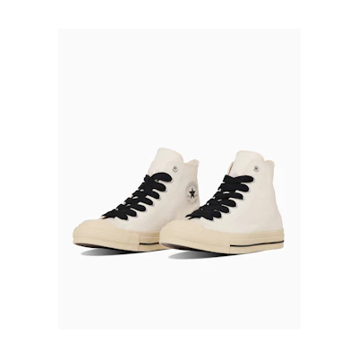 Converse All Star FS High Top Sneakers Old White