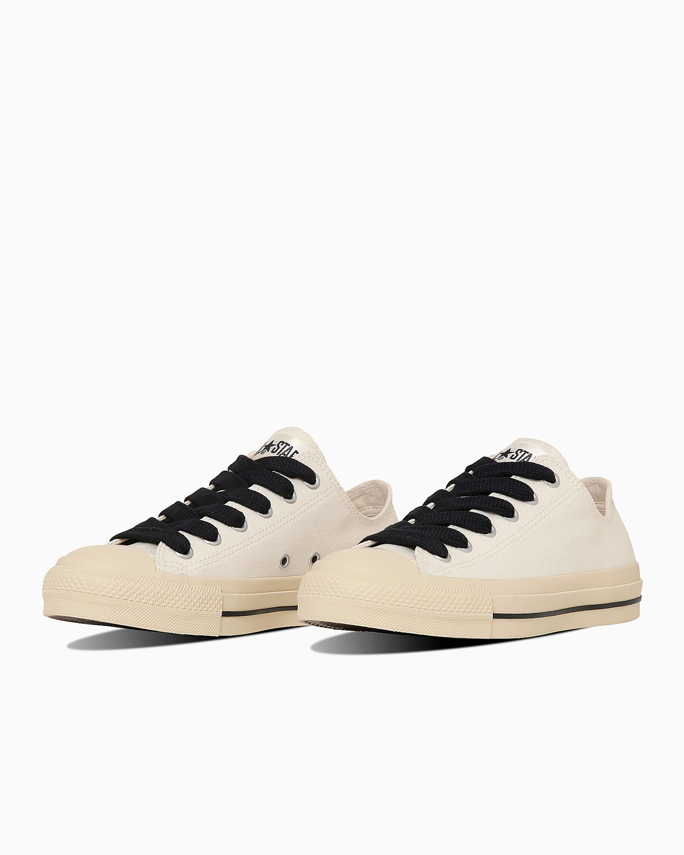 Converse All Star FS Ox Sneakers Old White