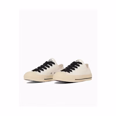 Converse All Star FS Ox Sneakers Old White