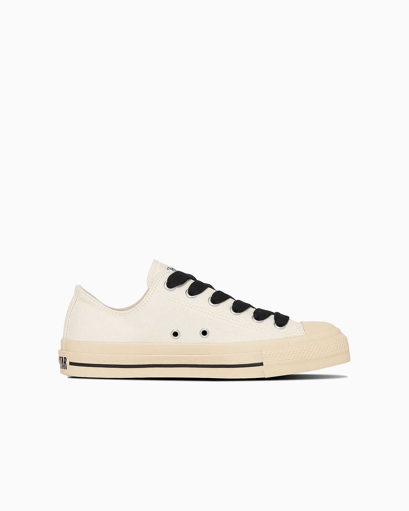 Converse All Star FS Ox Sneakers Old White 圖 2