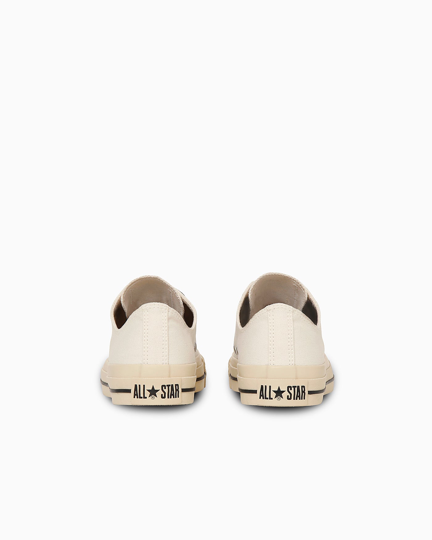 Converse All Star FS Ox Sneakers Old White 圖 4