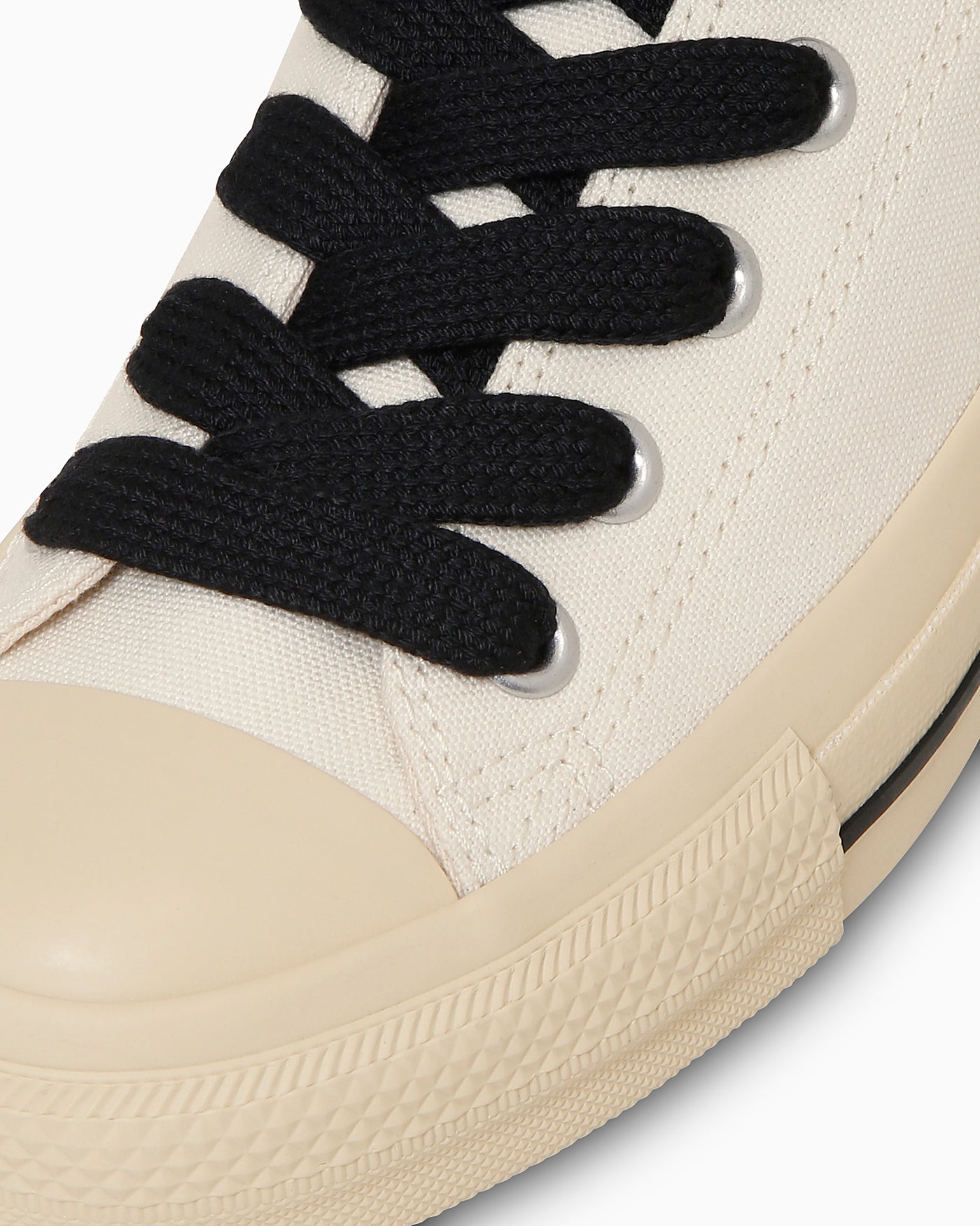 Converse All Star FS Ox Sneakers Old White 圖 6