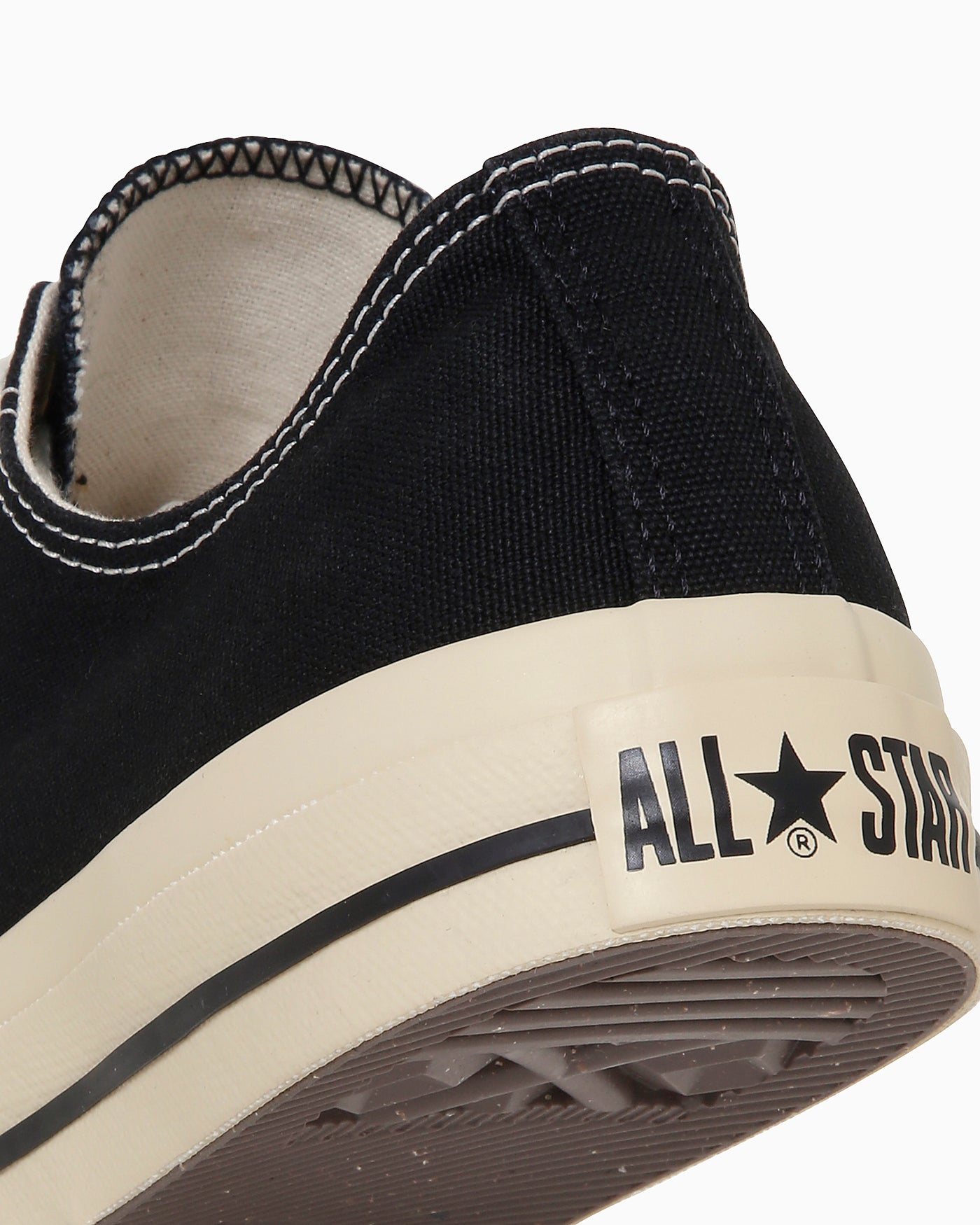 Converse All Star FS Ox Sneakers Old White 圖 7
