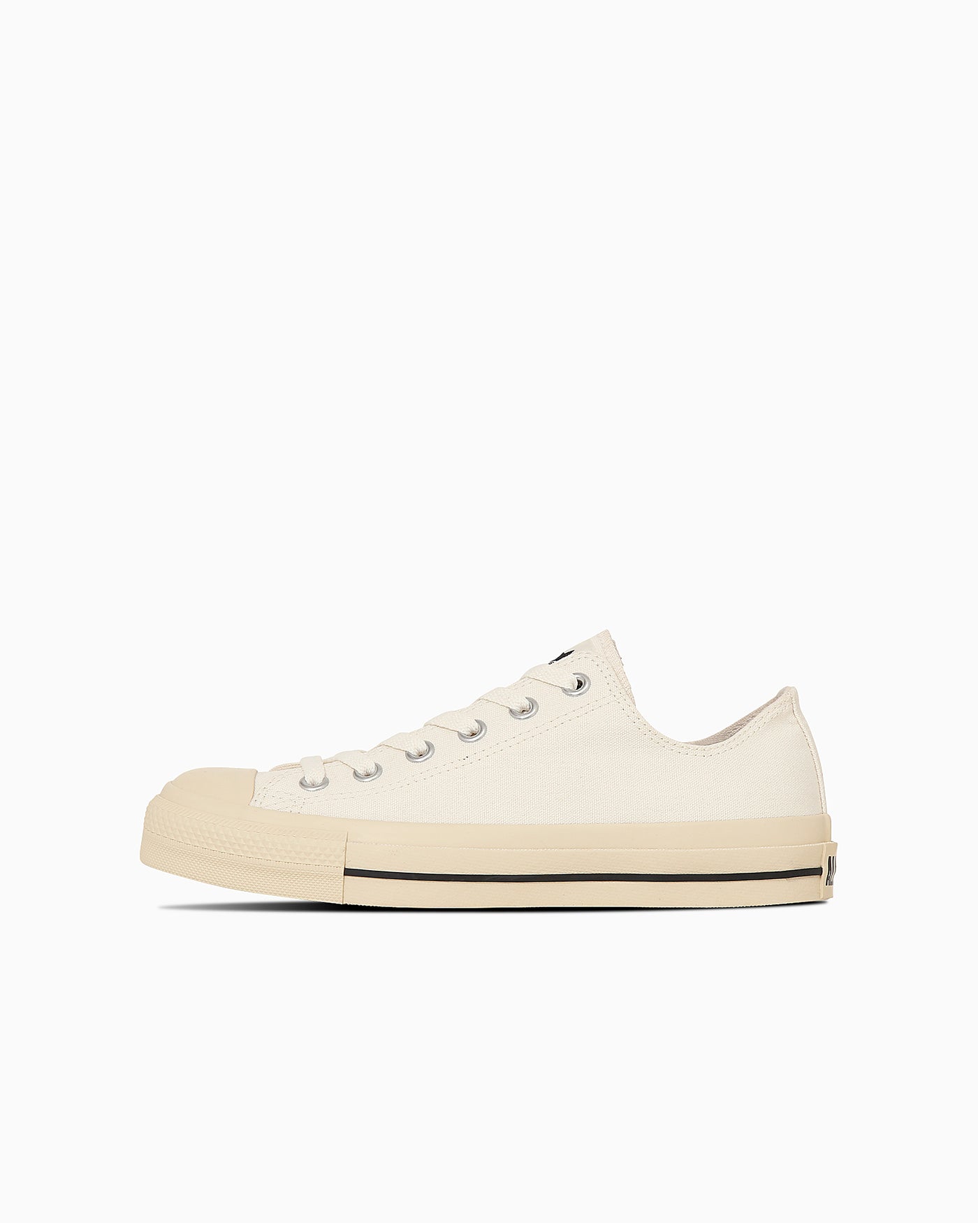 Converse All Star FS Ox Sneakers Old White 圖 8