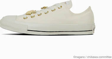 Converse All Star GD OX / Chiikawa Sneakers Black 31315231 Converse All Star GD OX / Chiikawa Sneakers Black 31315231