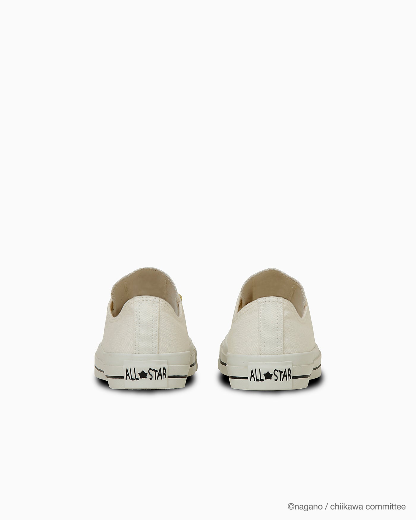 Shop Converse All Star GD OX / Chiikawa Kasut Hitam Sneakers 31315231