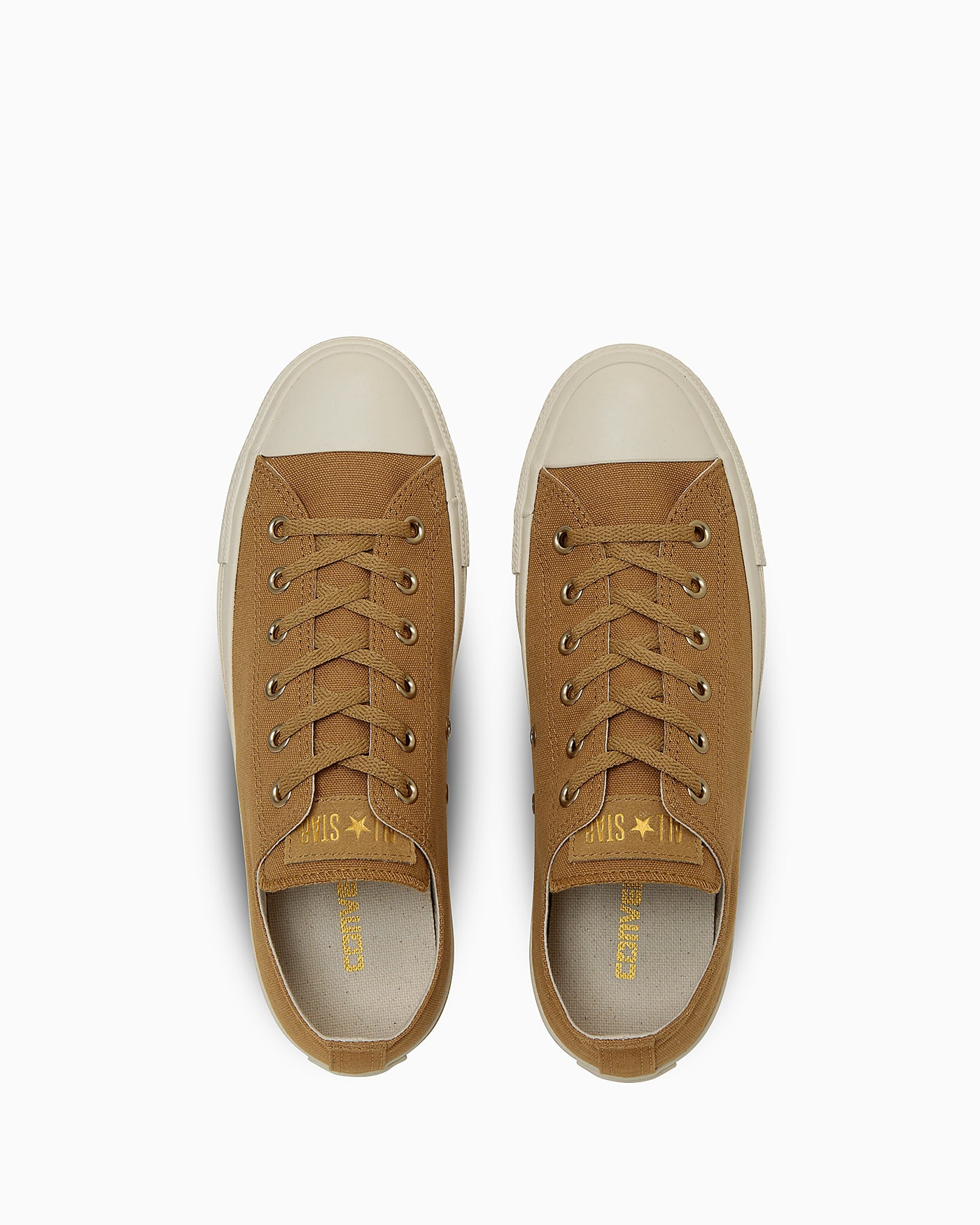 Lookbook (W) Converse All Star 金標低筒金褐色帆布鞋 31315760