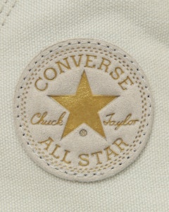(W) Converse All Star High-Top Golden Brown Logo Emas Sneakers 31315771 Cheap (W) Converse All Star High-Top Golden Brown Logo Emas Sneakers 31315771