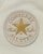 Converse All Star Gold Logo Patch High-top Sneakers Golden Brown 31315771