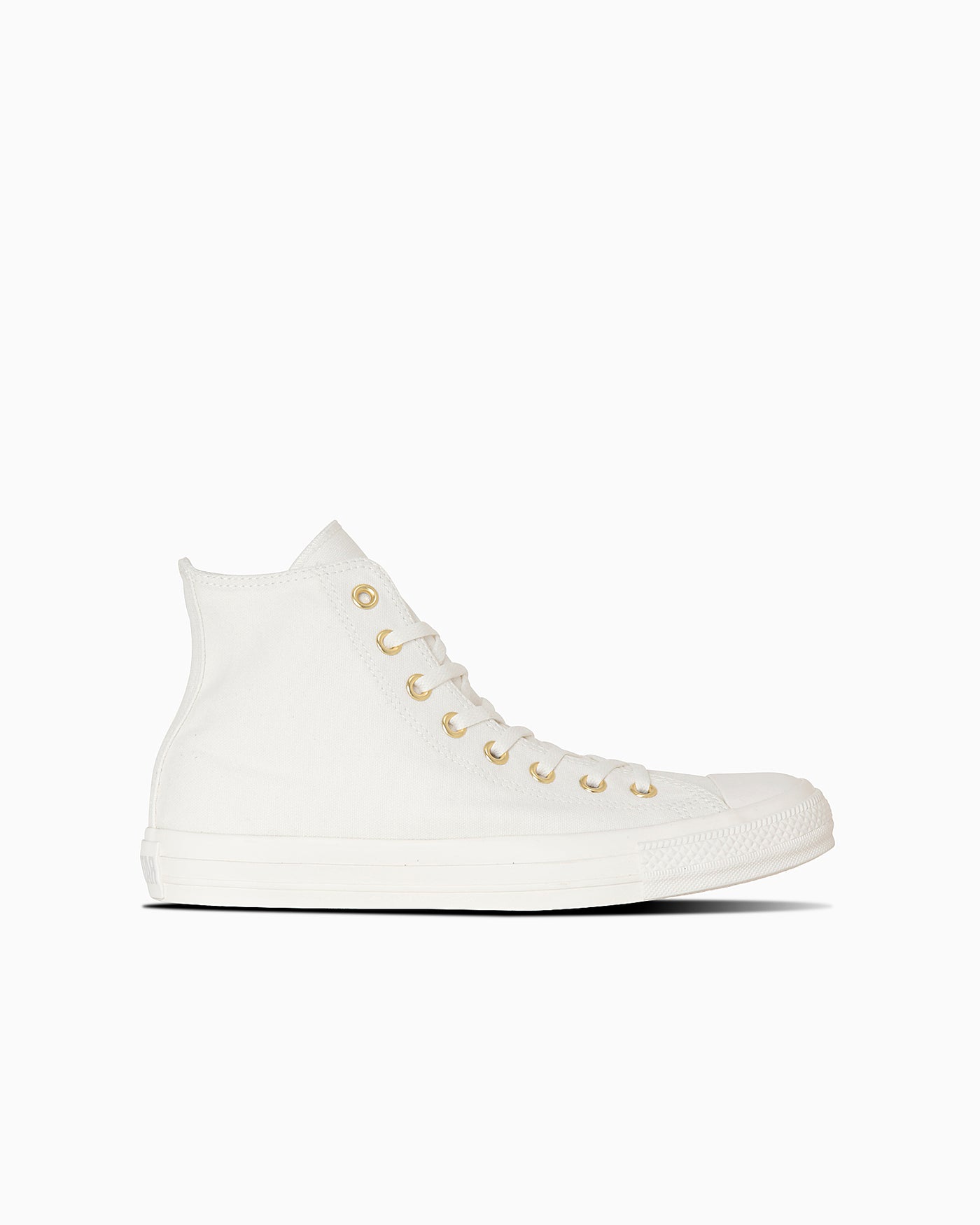 Order (W) Converse All Star 金標高筒休閒鞋 黑色/金色 31313381