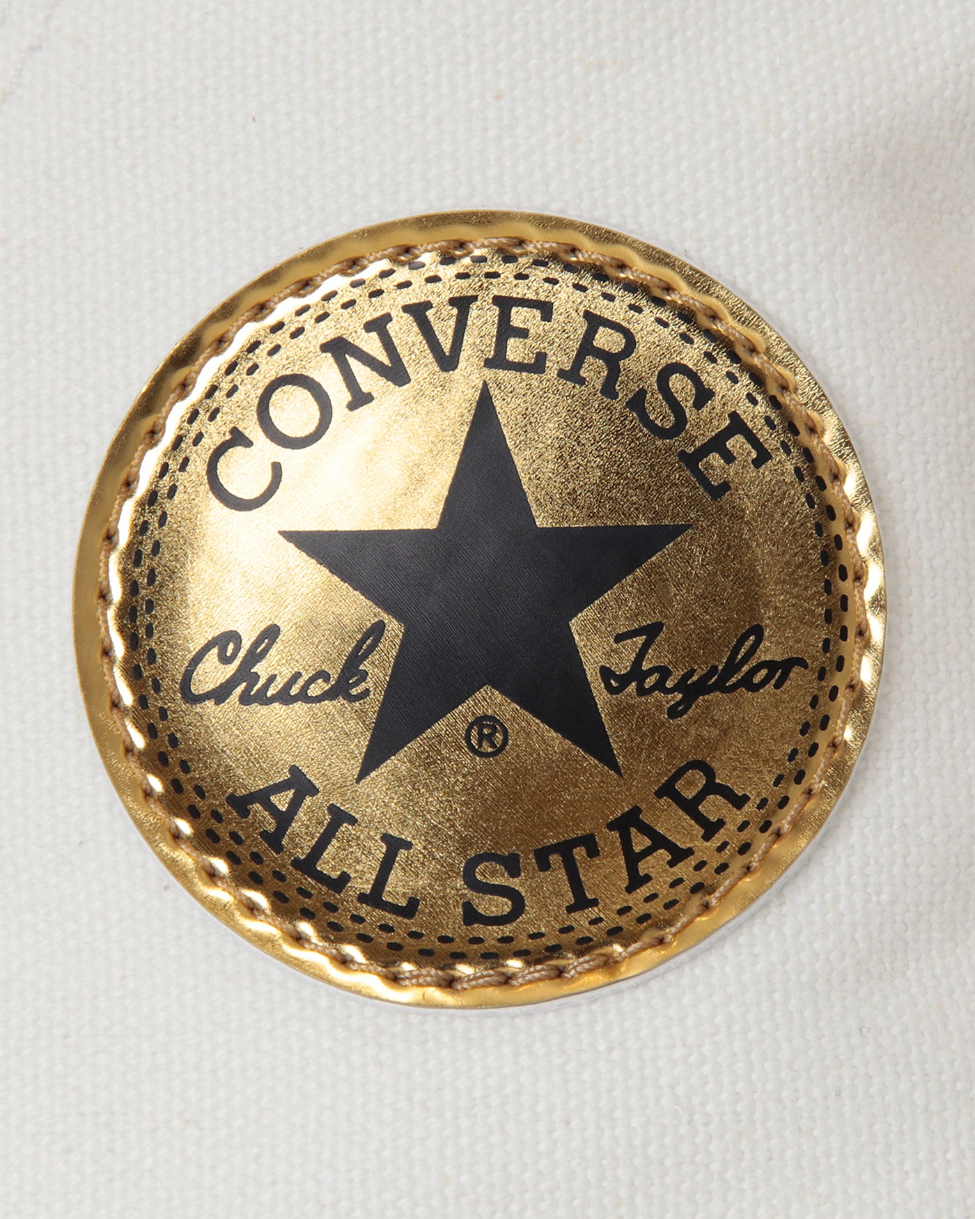 Cheap (W) Converse All Star 金標高筒休閒鞋 黑色/金色 31313381