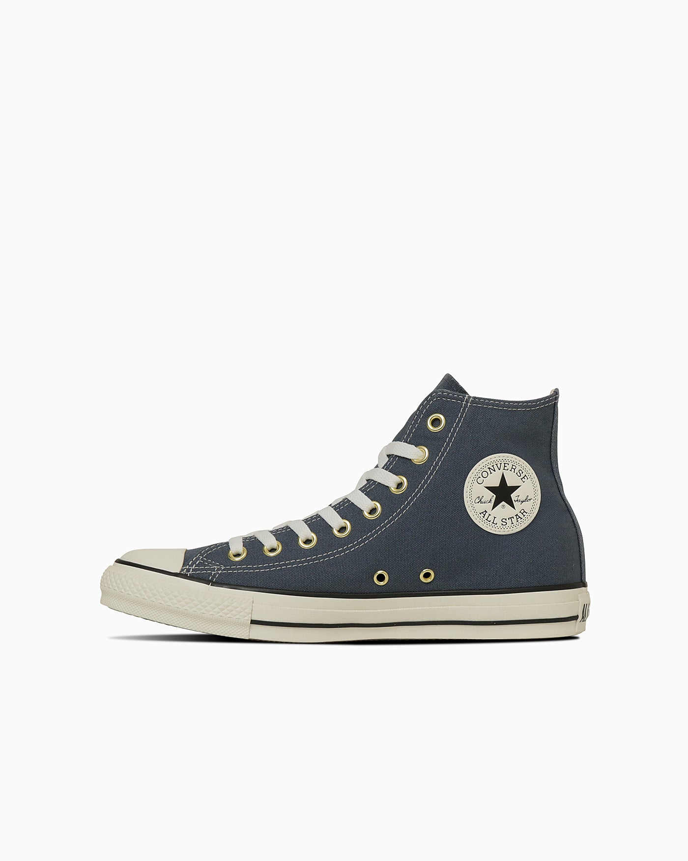 Converse All Star Goldzip High-Top Sneakers Slate blue 31314130
