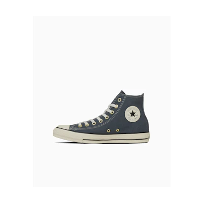 Converse All Star Goldzip High-Top Sneakers Slate blue