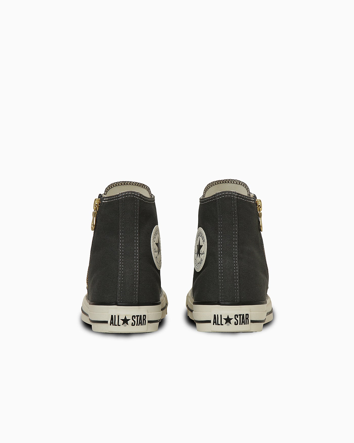 Converse All Star Goldzip High-Top Sneakers Slate Blue 圖 4